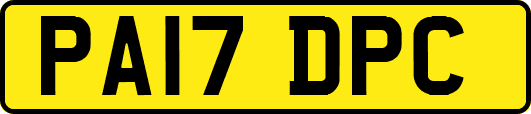 PA17DPC