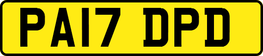 PA17DPD