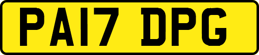 PA17DPG
