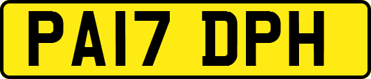 PA17DPH