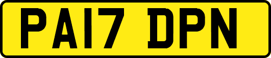 PA17DPN