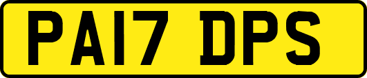 PA17DPS