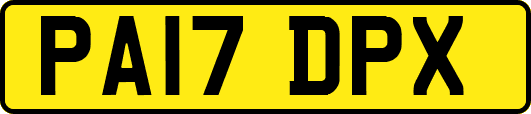 PA17DPX