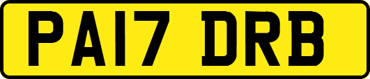 PA17DRB