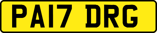 PA17DRG