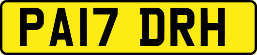PA17DRH