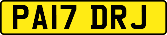 PA17DRJ