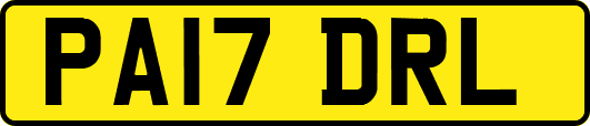PA17DRL