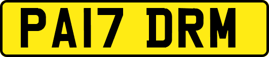 PA17DRM