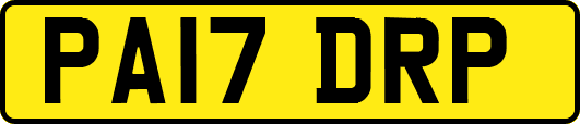 PA17DRP