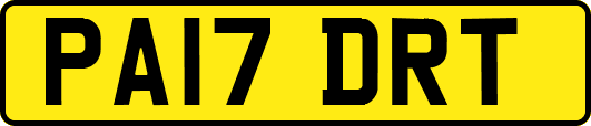PA17DRT