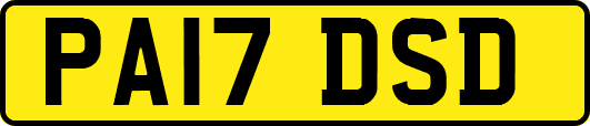 PA17DSD