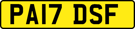 PA17DSF