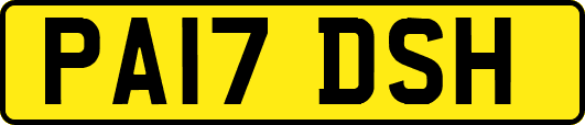 PA17DSH