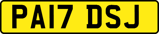 PA17DSJ