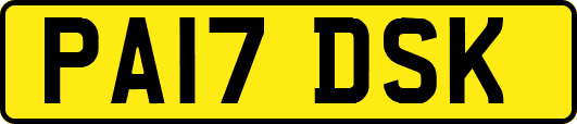 PA17DSK