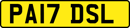 PA17DSL