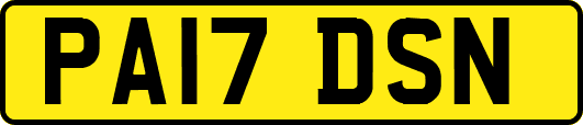 PA17DSN