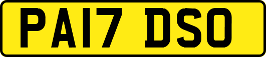 PA17DSO