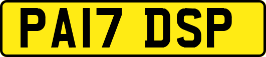 PA17DSP