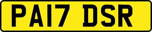 PA17DSR