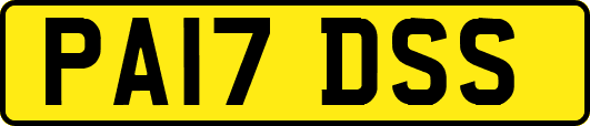 PA17DSS