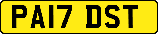 PA17DST