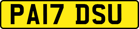 PA17DSU