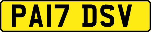 PA17DSV