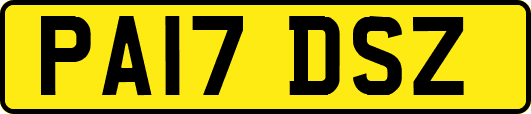 PA17DSZ