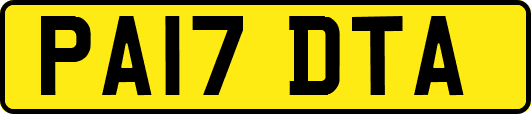 PA17DTA