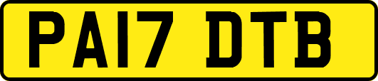 PA17DTB