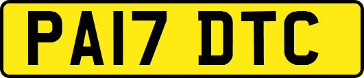 PA17DTC