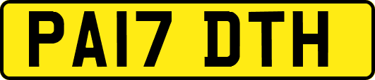 PA17DTH