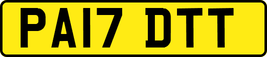 PA17DTT