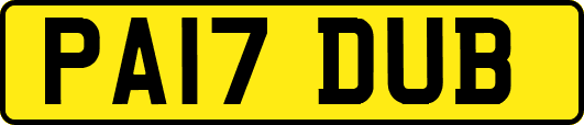 PA17DUB