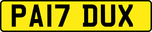 PA17DUX