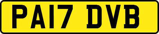 PA17DVB