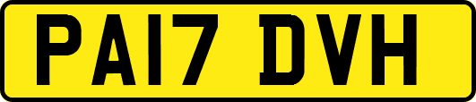 PA17DVH