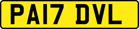 PA17DVL
