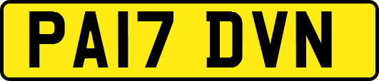 PA17DVN