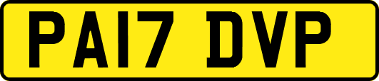 PA17DVP