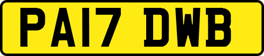 PA17DWB