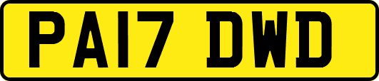 PA17DWD