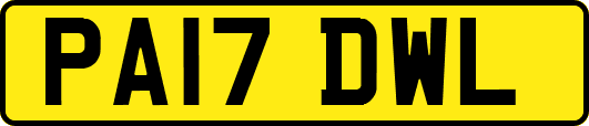 PA17DWL