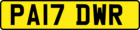PA17DWR