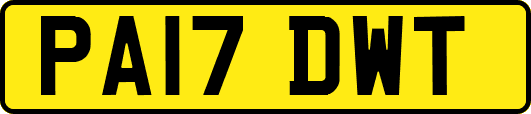 PA17DWT