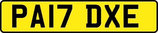 PA17DXE