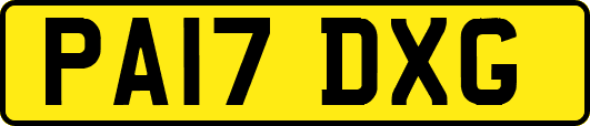 PA17DXG
