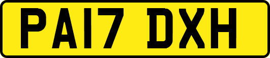 PA17DXH